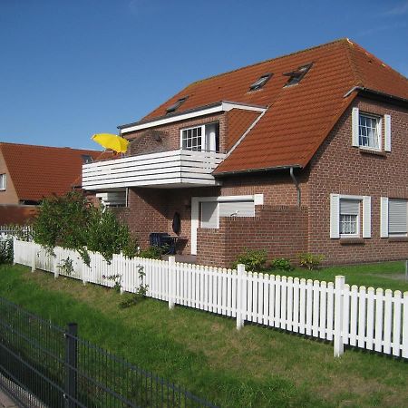 Ferienwohnung Riedefix Norddeich (Norden) Exterior foto