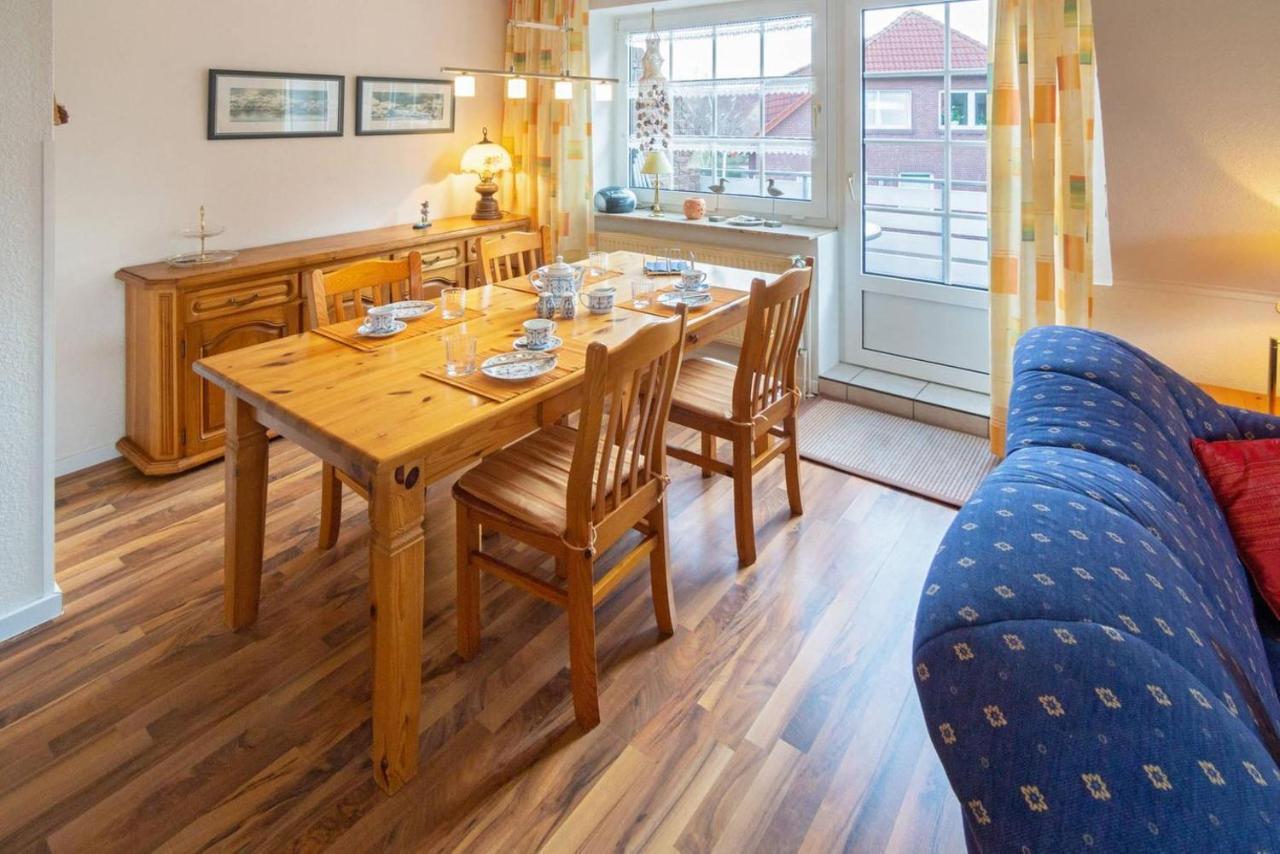 Ferienwohnung Riedefix Norddeich (Norden) Exterior foto