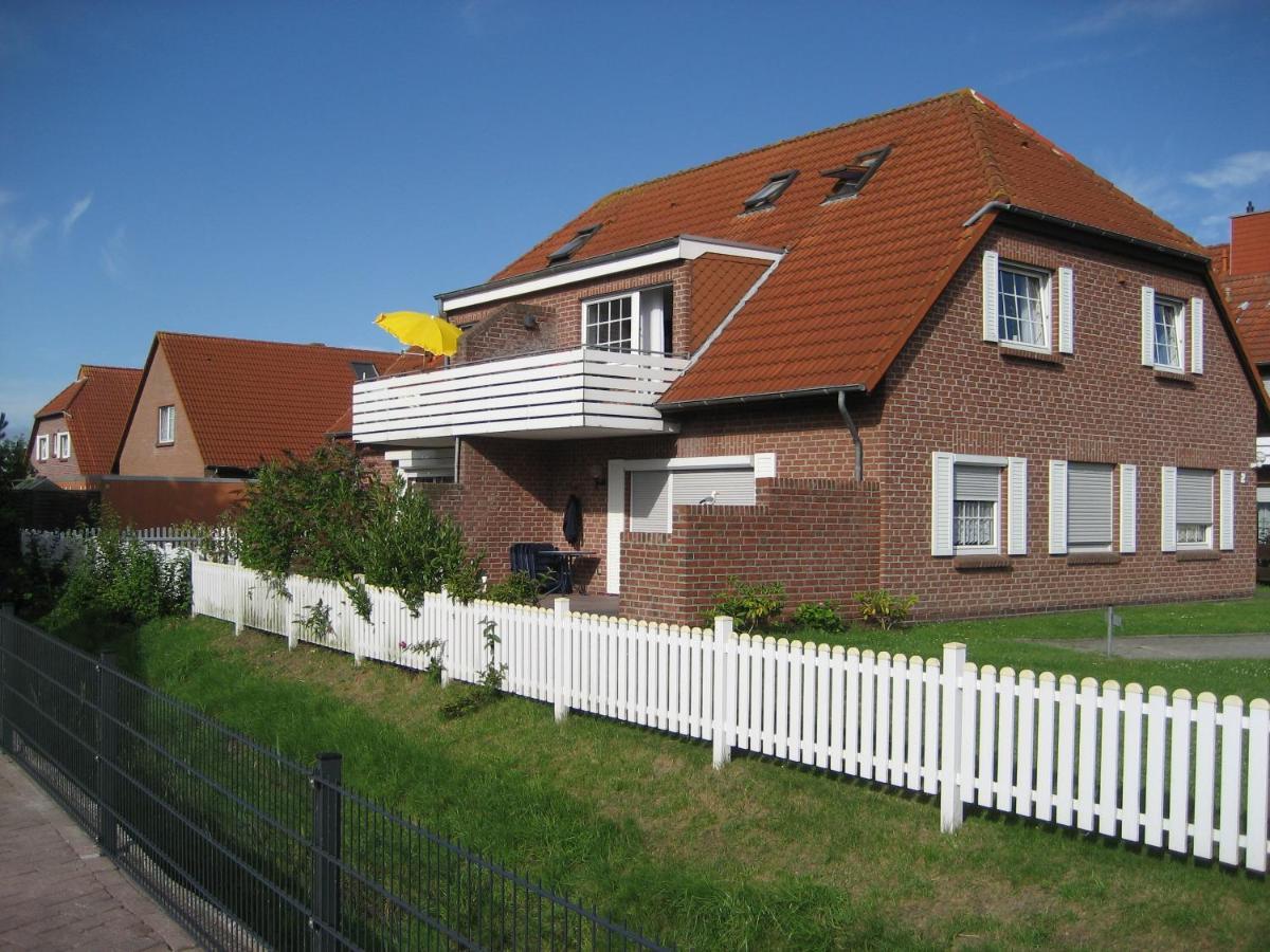 Ferienwohnung Riedefix Norddeich (Norden) Exterior foto
