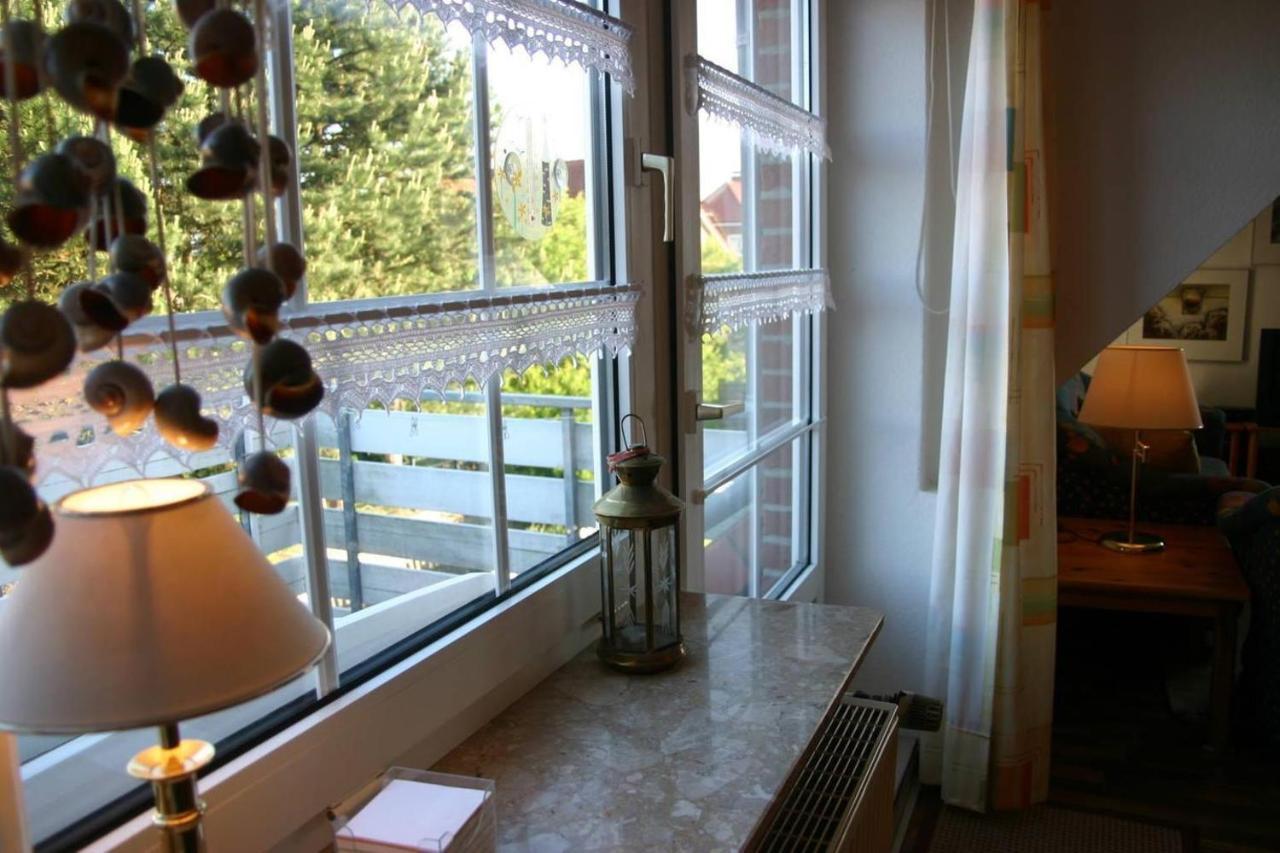 Ferienwohnung Riedefix Norddeich (Norden) Exterior foto