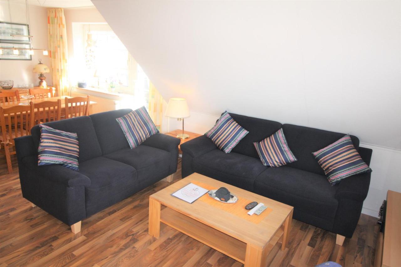 Ferienwohnung Riedefix Norddeich (Norden) Exterior foto